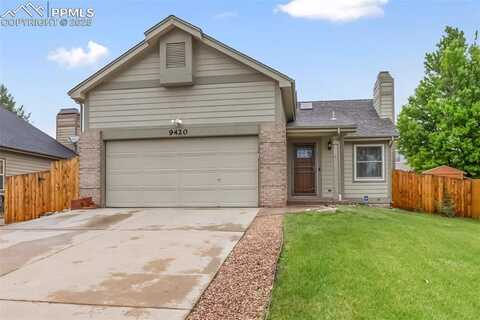 9420 Daystar Terrace, Colorado Springs, CO 80925