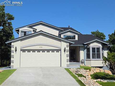 570 Brandywine Drive, Colorado Springs, CO 80906