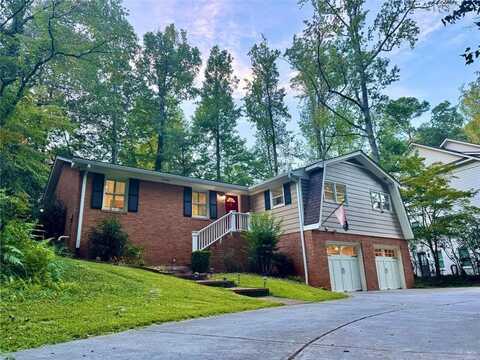 1460 Valley View Road, Dunwoody, GA 30338