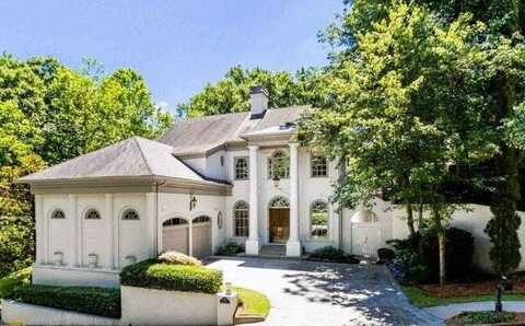 4288 Olde Mill Lane NE, Atlanta, GA 30342