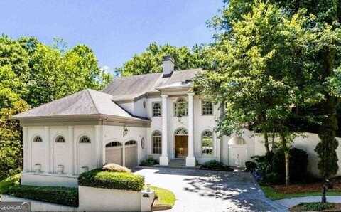 4288 Olde Mill Lane NE, Atlanta, GA 30342