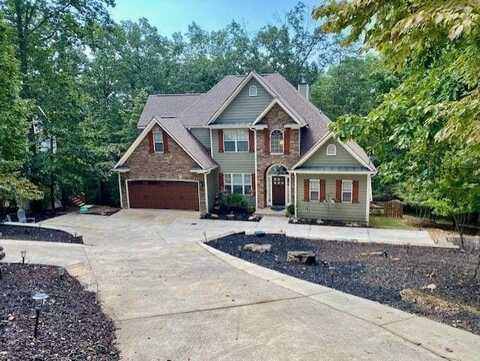 109 Cherokee Drive S, Waleska, GA 30183
