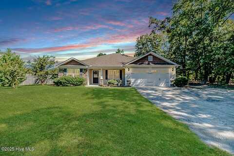 1210 Pee Dee Road, Aberdeen, NC 28315