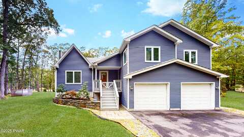 808 Tanager Court, Lords Valley, PA 18428