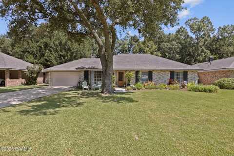 205 Renwood Circle, Lafayette, LA 70503