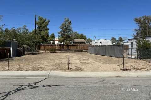 St George AVE, Ridgecrest, CA 93555