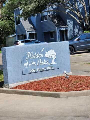 209 Forest Hills #111, ROCKPORT, TX 78382
