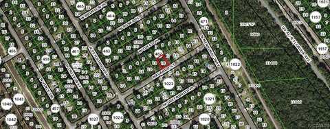 129 W Navarro Place, Citrus Springs, FL 34434
