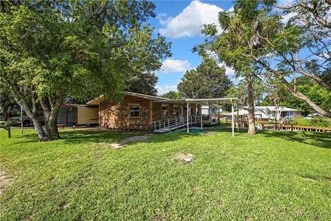 4684 N Canoe Terrace, Hernando, FL 34442