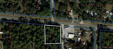 Highway 40 lot: 10, Inglis, FL 34449