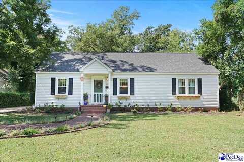 811 S Edisto Drive, Florence, SC 29501