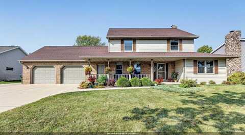 1166 DREWS Drive, DE PERE, WI 54115