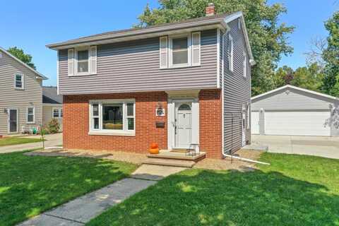 1124 W PARKWAY Boulevard, APPLETON, WI 54914