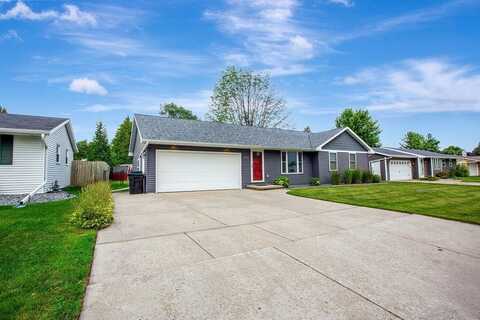 2552 LANCE Street, GREEN BAY, WI 54313