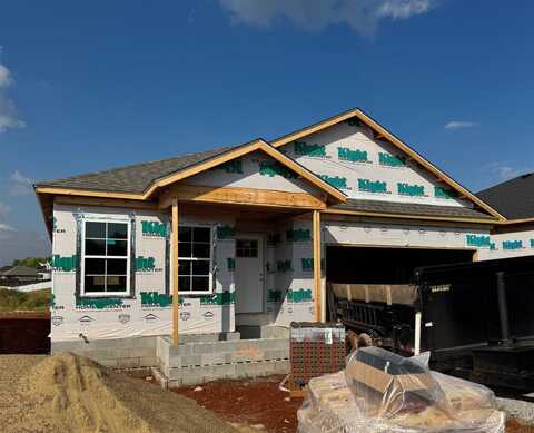 Lot 342 Shelldrake Lane, Bowling Green, KY 42101