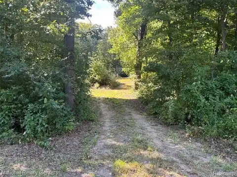 0 Fry Dr Fry Drive, Grass Lake, MI 49240