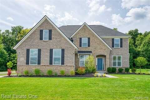 21317 Stone Meadow Drive, Northville, MI 48167