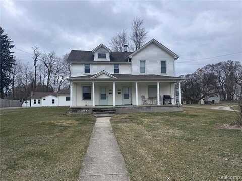 69881 N MAIN Street, Richmond, MI 48062