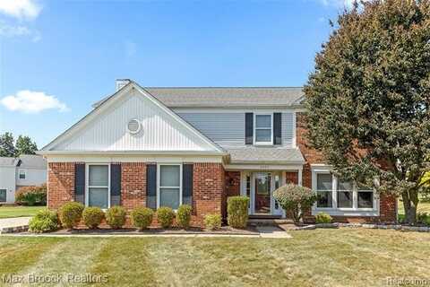 5492 Charrington Court, West Bloomfield, MI 48324