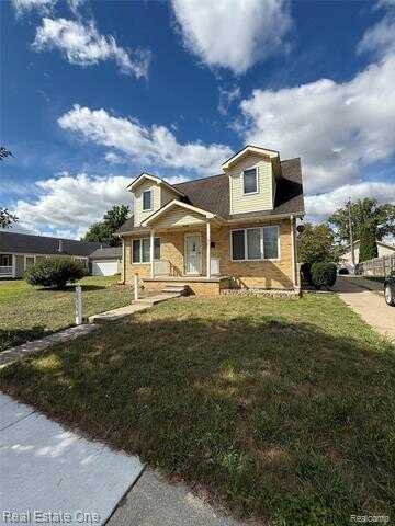 9721 Delmar Street, Detroit, MI 48211