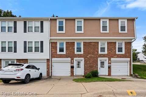 37682 Charter Oaks Boulevard, Clinton Township, MI 48036