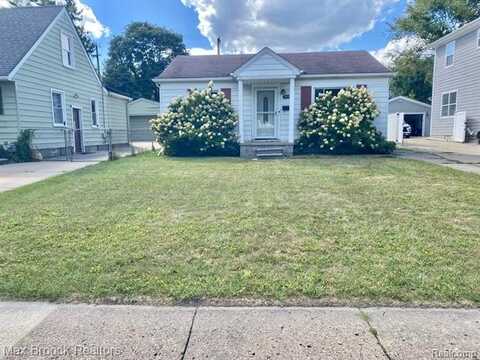 3601 Durham Road, Royal Oak, MI 48073