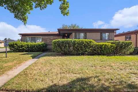 425 Palmerston Street, River Rouge, MI 48218