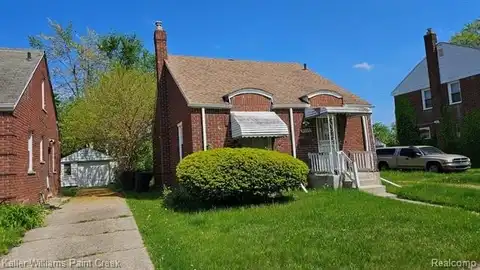 19544 Hamburg Street, Detroit, MI 48205