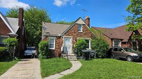 15219 Fairmount Drive, Detroit, MI 48205