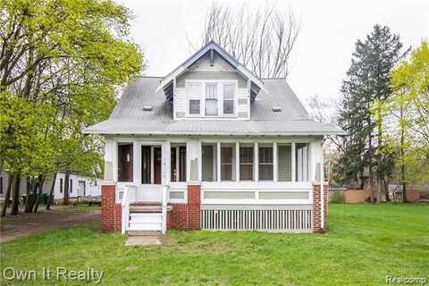 6023 Wayne Road, Romulus, MI 48174