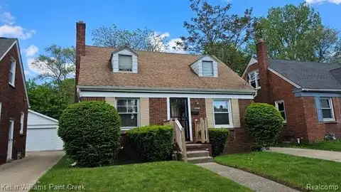 20246 Binder Street, Detroit, MI 48234