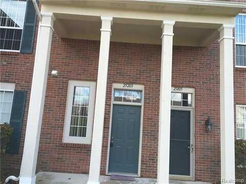 25203 Chesapeake Circle, Commerce Township, MI 48390