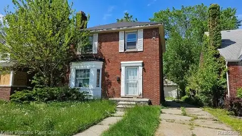 15477 Troester Street, Detroit, MI 48205