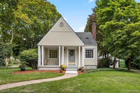 594 Hartsough Street, Plymouth, MI 48170
