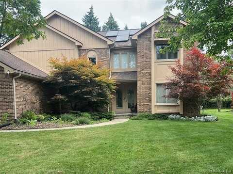 6358 Timberwood S, West Bloomfield, MI 48322