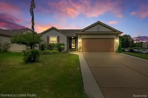 1816 Andover Boulevard, Howell, MI 48843