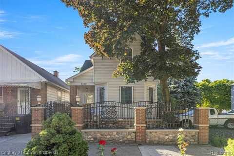 8239 Lafayette Boulevard, Detroit, MI 48209