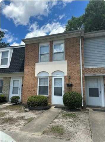 1571 Darren Circle, Portsmouth, VA 23703