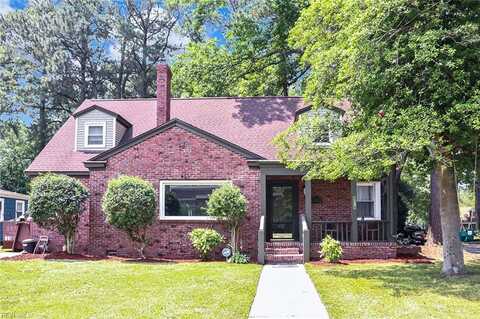 149 Ridgeley Road, Norfolk, VA 23505