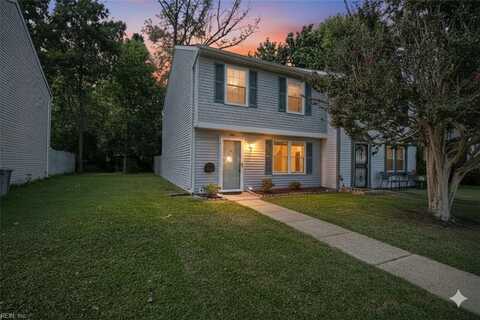 1401 Peabody Drive, Hampton, VA 23669