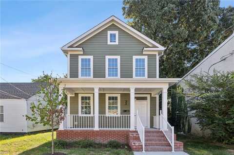 1224 Maltby Avenue, Norfolk, VA 23504