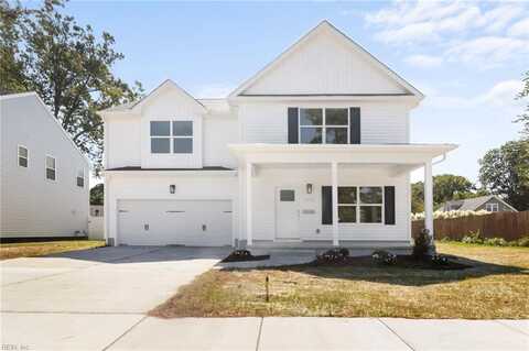 9268 Marlow Avenue, Norfolk, VA 23503