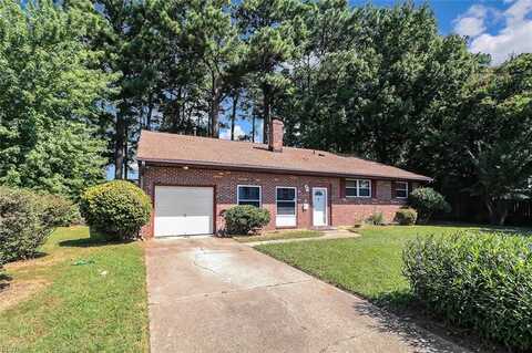 111 Santa Clara Drive, Hampton, VA 23666