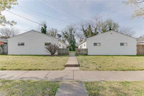 1443 W 40th Street, Norfolk, VA 23508