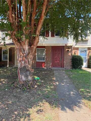 1322 Vanasse Court, Hampton, VA 23666