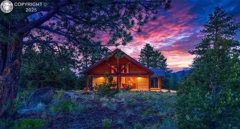 1699 Sangre Drive, Westcliffe, CO 81252