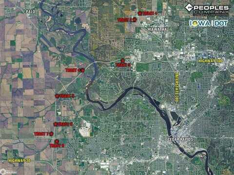 Highway 100, Cedar Rapids, IA 52405