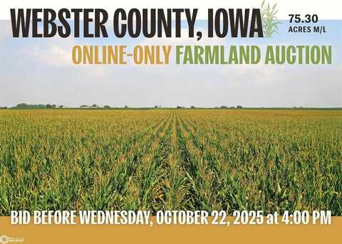 330th Street, Gowrie, IA 50543