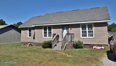 406 Hilltop Drive, Rocky Mount, NC 27803