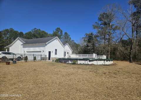 742 Big Branch Road Road, Delco, NC 28436